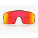 OAKLEY - SUTRO TROY LEE DESIGNS - RED GOLD SHIFT / PRIZM RUBY