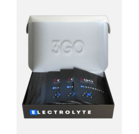3GO - ELECTROLYTE - 30x6GR (30SERVICES)