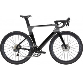 CANNONDALE - SYSTEMSIX CARBON ULTEGRA - BLACK PEARL - 54, 56CM