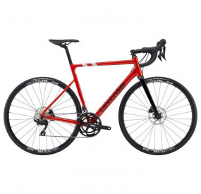 2023 - CANNONDALE - CAAD13 DISC 105 - 54CM/56CM - CANDY RED