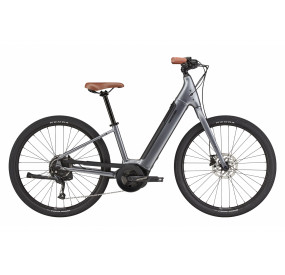 2023 - CANNONDALE - ADVENTURE NEO 4 - GREY - SMALL, LARGE