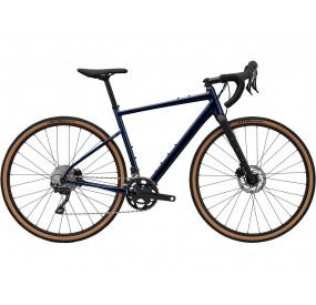 2023 - CANNONDALE - TOPSTONE 2 - MIDNIGHT BLUE - LARGE