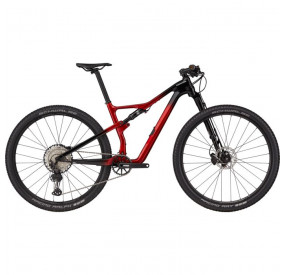 2023 - CANNONDALE - SCALPEL CARBON 3 - MEDIUM, LARGE - CANDY RED