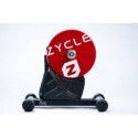 ZYCLE - SMART Z DRIVE HOME TRAINER + support roue avant offert