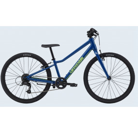 2023 - CANNONDALE - KIDS QUICK 24 - ABYSS BLUE