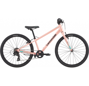 CANNONDALE - KIDS QUICK 24 - SHERPA