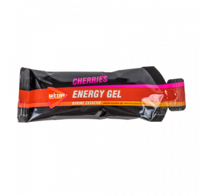 WCUP - ENERGY GEL - BANANA / CHERRIES - 1Pièce