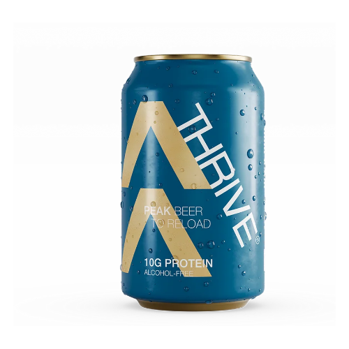 THRIVE BEER PERFORMANCE - NON ALCOOLHIC - RECOVERY IPA
