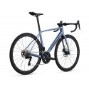 2025 - GIANT - TCR ADVANCED 0 - MEDIUM - FROST SILVER