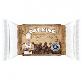 OAT KING - OAT ENERGY BAR - CHOCOLATE CHIPS