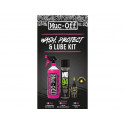 MUC-OFF CLEAN, PROTECT & LUBE KIT