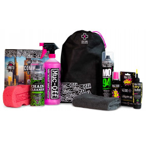 MUC-OFF THE ULTIMATE COMMUTER KIT