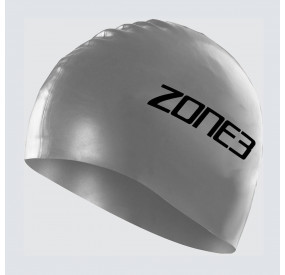 ZONE 3 -SILICONE SWIM CAP - 48G