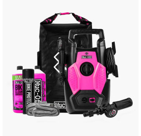 MUC OFF - PRESSURE WASHER BICYCLE 10 IN 1