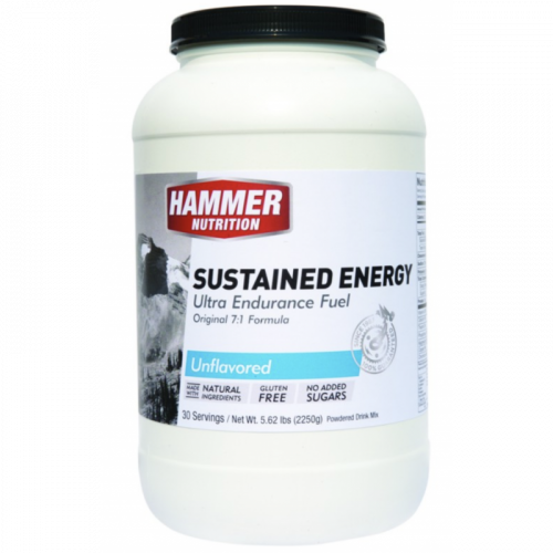 HAMMER SUSTAINED ENERGY - UNFLAVORED (30 SERVING)