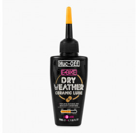MUC OFF - DRY WEATHER CHAIN LUBE (50ml)