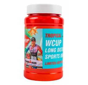WCUP - LONG DISTANCE SPORTS DRINK - 1040Gr - TROPICAL