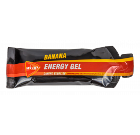 WCUP - ENERGY GEL - BANANA - 1Pièce