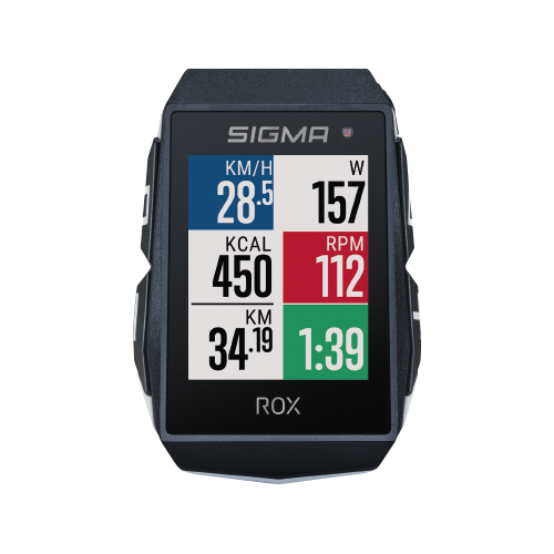 SIGMA - ROX 11.1 - COMPTEUR GPS