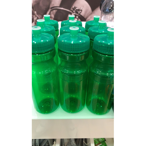 Bidons green sans BPA (Biodégradable)