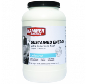 HAMMER SUSTAINED ENERGY - UNFLAVORED (30 SERVING)