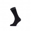 SEALSKINZ - Waterproof Warm Weather Mid Length Sock with Hydrostop -