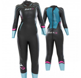 ZONE 3 VISION WETSUIT FEMME