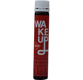 WCUP - WAKE UP SHOT 25ML - YELLOW FRUIT